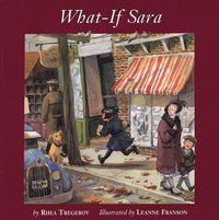 Produktbild: What If Sara