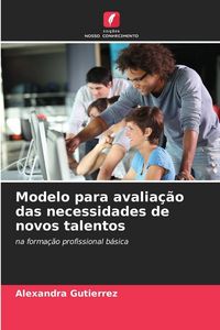 Produktbild: Modelo para avalia&ccedil;&atilde;o das necessidades de novos talentos