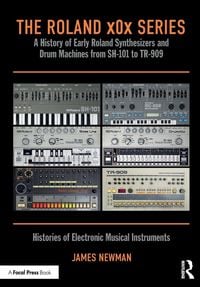 Produktbild: The Roland x0x Series