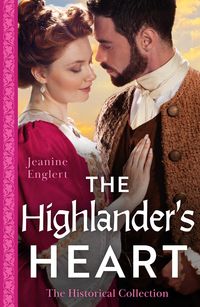 Produktbild: The Historical Collection: The Highlander's Heart