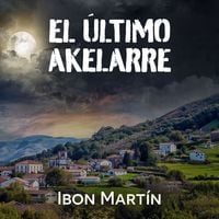 Produktbild: El &uacute;ltimo akelarre