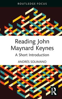 Produktbild: Reading John Maynard Keynes