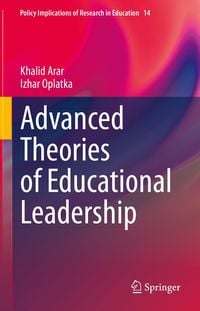 Produktbild: Advanced Theories of Educational Leadership