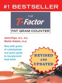 Produktbild: The T-Factor Fat Gram Counter