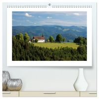 Produktbild: Schwarzwald 2026 (hochwertiger Premium Wandkalender 2026 DIN A2 quer), Kunstdruck in Hochglanz