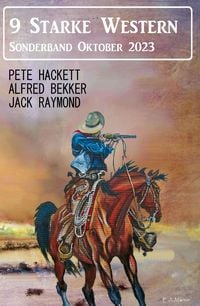 Produktbild: 9 Starke Western Sonderband Oktober 2023