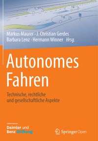 Produktbild: Autonomes Fahren