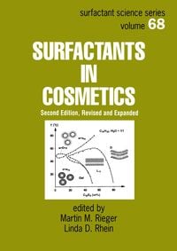 Bild vom Artikel Surfactants in Cosmetics vom Autor 