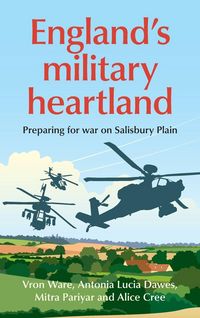 Produktbild: England's military heartland
