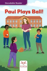 Produktbild: Paul Plays Ball!