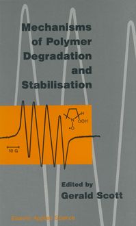 Produktbild: Mechanisms of Polymer Degradation and Stabilisation