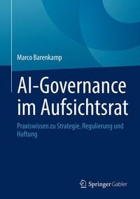Produktbild: AI-Governance im Aufsichtsrat