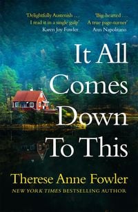 Produktbild: Fowler, T: It All Comes Down To This