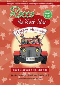 Produktbild: Rocco the Rock Star Swallows the Moon