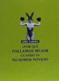 Bild vom Artikel ¿Por qué follamos mejor cuando ya no somos novios? vom Autor Abril Zamora