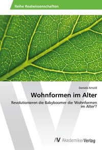 Produktbild: Wohnformen im Alter