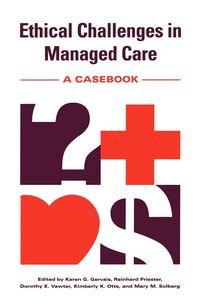 Produktbild: Ethical Challenges in Managed Care