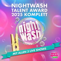 Produktbild: NightWash, Talent Award 2025 - Komplett