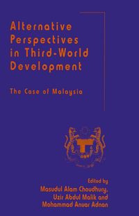 Produktbild: Alternative Perspectives in Third-World Development