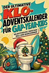 Produktbild: Der ultimative Klo-Adventskalender f&uuml;r Gap-Year-Kids