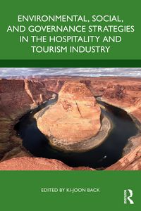 Produktbild: Environmental, Social, and Governance Strategies in the Hospitality and Tourism Industry