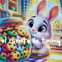 Produktbild: El Cuento de Timmy y las Galletas Tentadoras