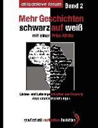 Produktbild: Mehr Geschichten - schwarz auf wei&szlig;