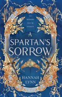 Produktbild: A Spartan's Sorrow