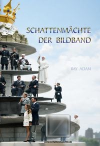 Produktbild: Schattenm&auml;chte - Der Bildband