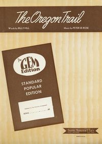 Produktbild: The Oregon Trail