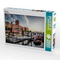 Produktbild: St. Pauli (Puzzle)