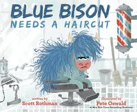 Produktbild: Blue Bison Needs a Haircut