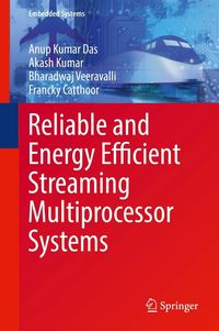 Produktbild: Reliable and Energy Efficient Streaming Multiprocessor Systems
