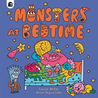 Produktbild: Monsters at Bedtime