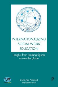 Produktbild: Internationalizing Social Work Education