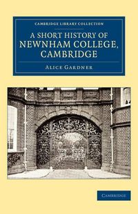 Produktbild: A Short History of Newnham College, Cambridge