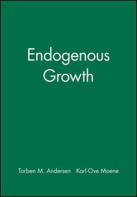 Produktbild: Endogenous Growth