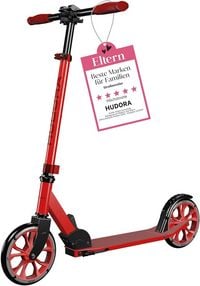 Produktbild: HUDORA 14452 - Scooter Up 200, red, Alu-Cityroller
