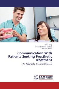Produktbild: Communication With Patients Seeking Prosthetic Treatment