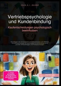 Produktbild: Vertriebspsychologie und Kundenbindung: Kaufentscheidungen psychologisch beeinflussen