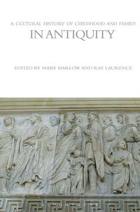 Produktbild: A Cultural History of Childhood and Family in Antiquity