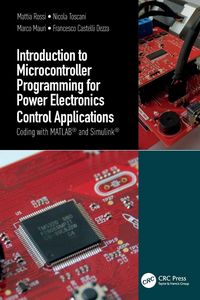Produktbild: Introduction to Microcontroller Programming for Power Electronics Control Applications