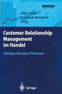 Produktbild: Customer Relationship Management im Handel