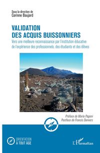 Produktbild: Validation des acquis buissonniers