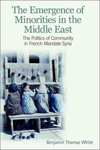 Produktbild: Emergence of Minorities in the Middle East