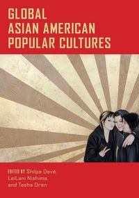 Produktbild: Global Asian American Popular Cultures