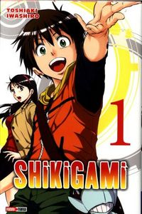 Produktbild: Shikigami: Tome 1