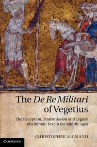 Produktbild: De Re Militari of Vegetius