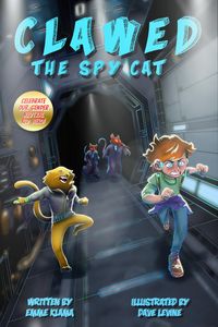 Produktbild: Clawed: The Spy Cat