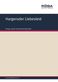 Produktbild: Hargeroder Liebesleid